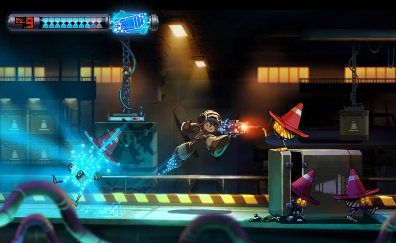 mighty no 9 release date