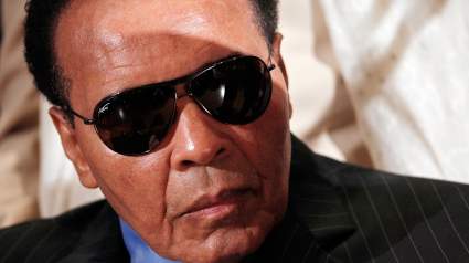 Muhammad Ali on Mayweather vs. Pacquiao Fight: ‘Team Pacquiao’
