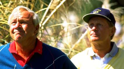 Masters Tournament: Wire-to-Wire Winners