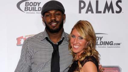 Jessie Moses, Jon Jones’ Wife: 5 Fast Facts You Need to Know