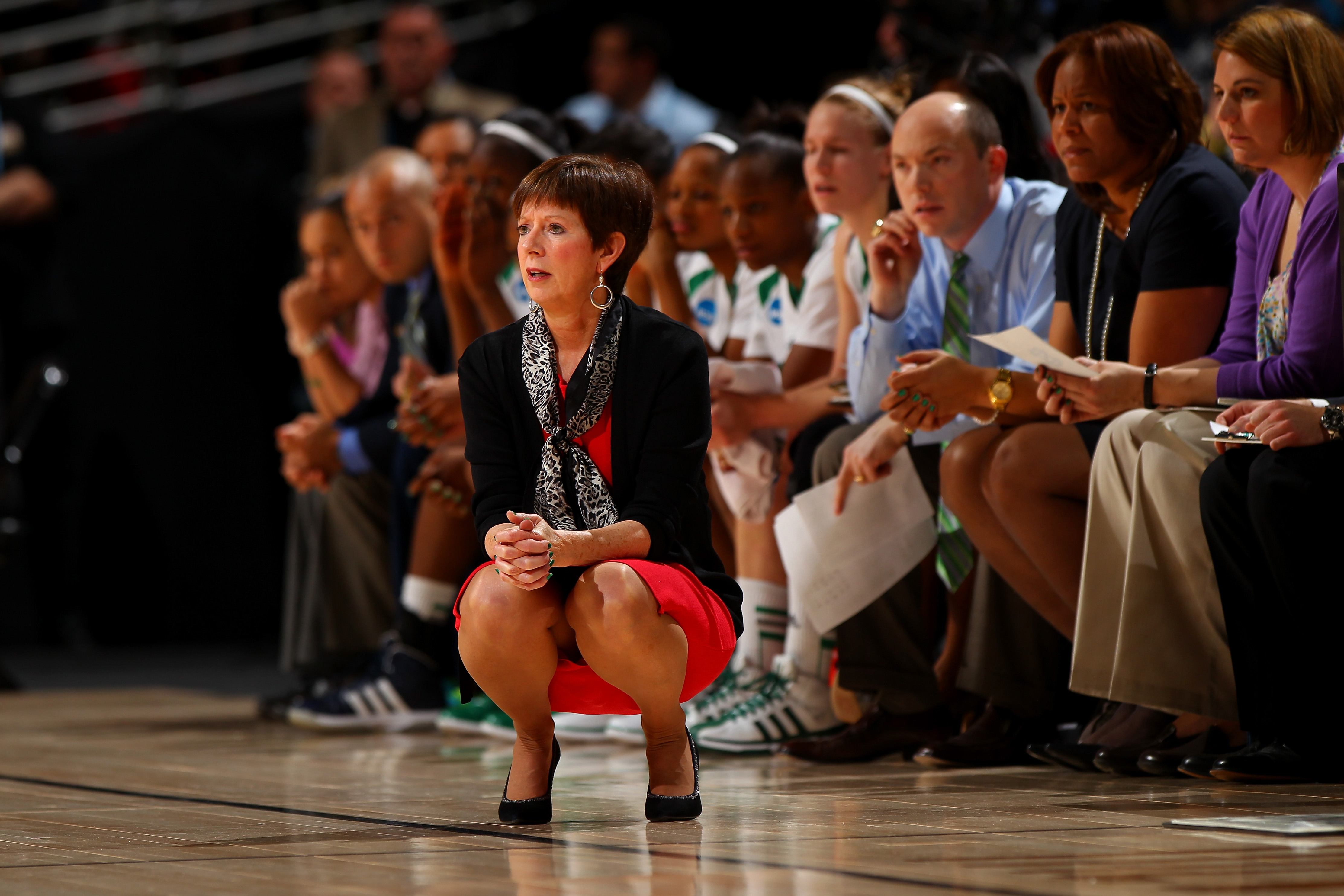 Muffet Mcgraw 5 Fast Facts You Need To Know 4285