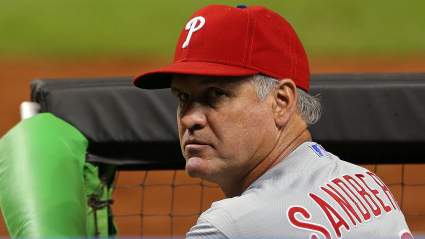 Major League Baseball 2015: Odds for First Manager Firing