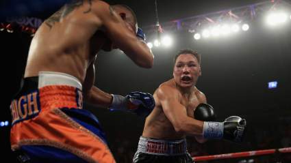 Ruslan Provodnikov vs. Lucas Matthysse: Time, Channel, Odds & Favorite