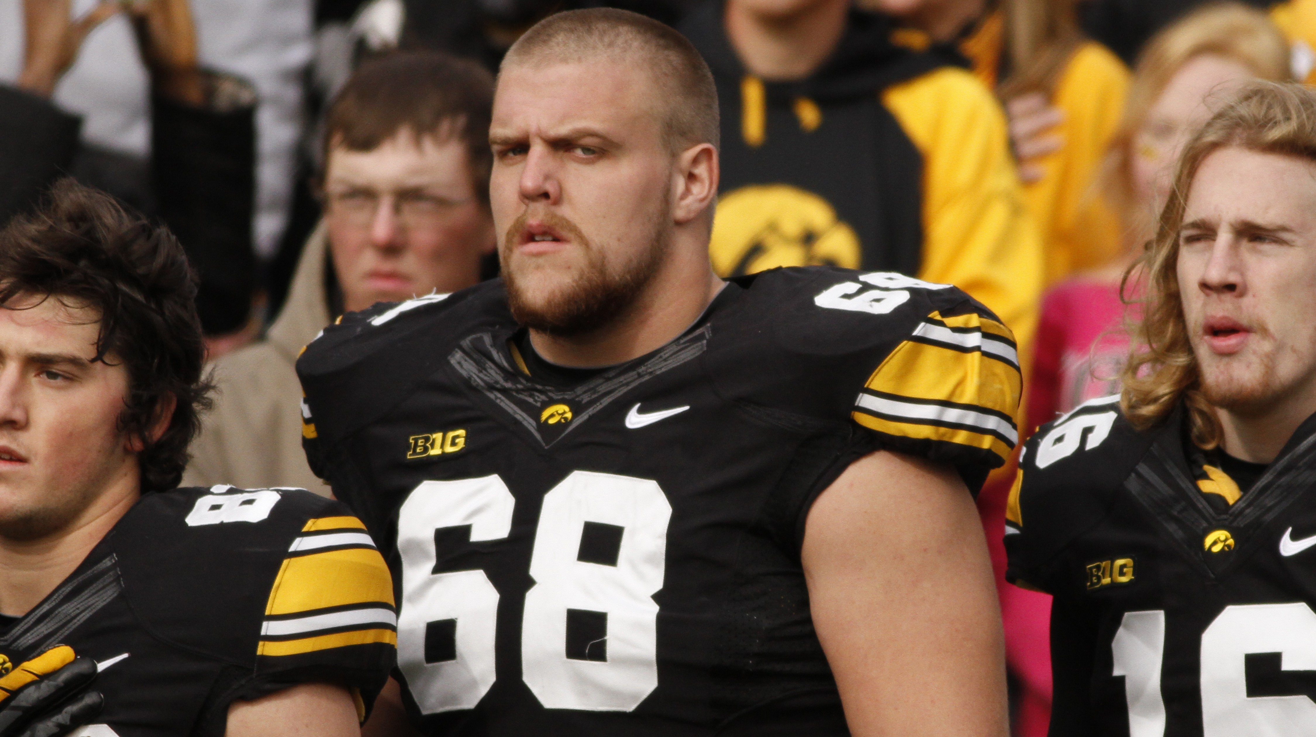 Brandon Scherff: 5 Fast Facts You Need to Know