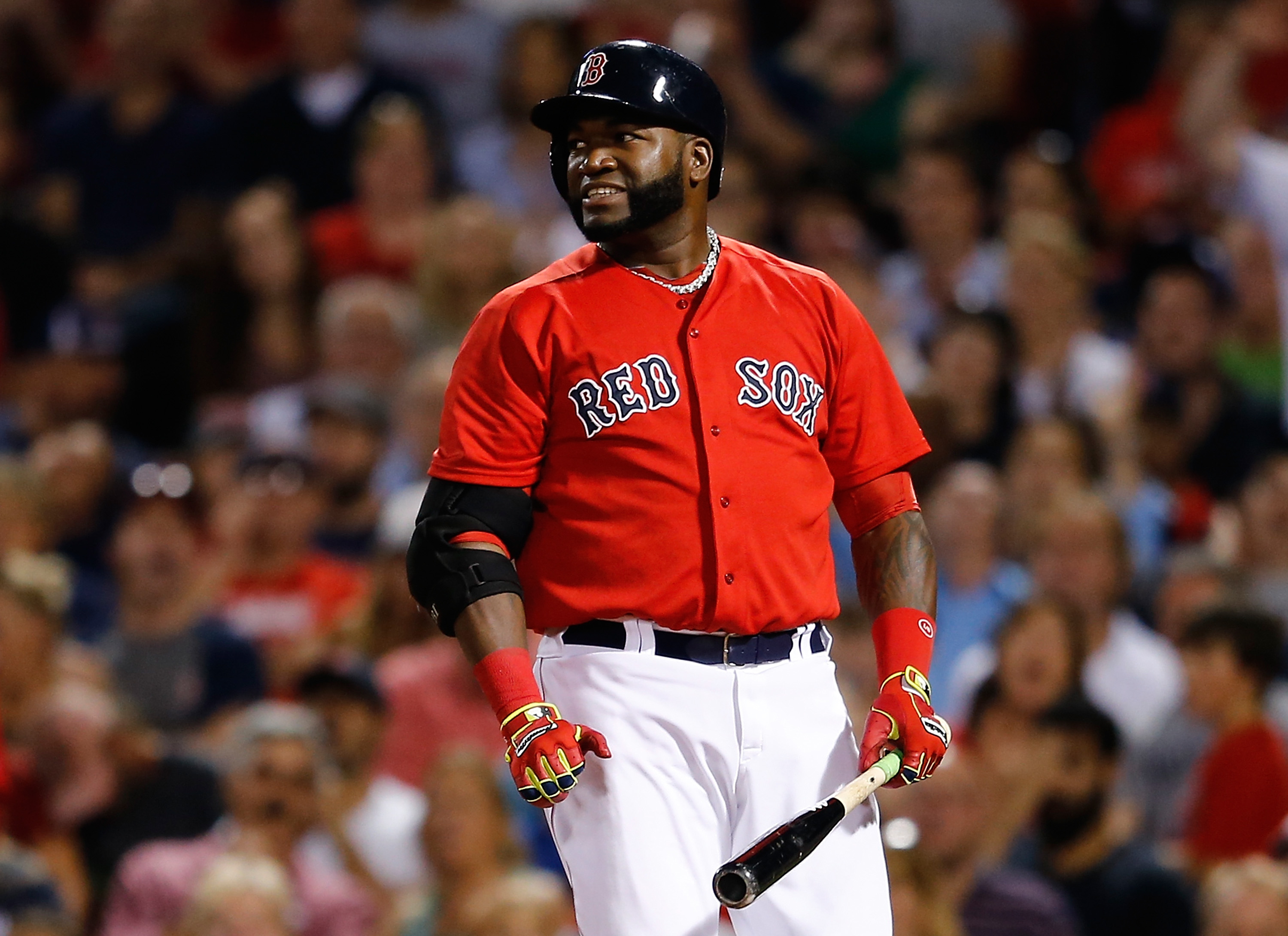 David Ortiz: 5 Fast Facts You Need to Know