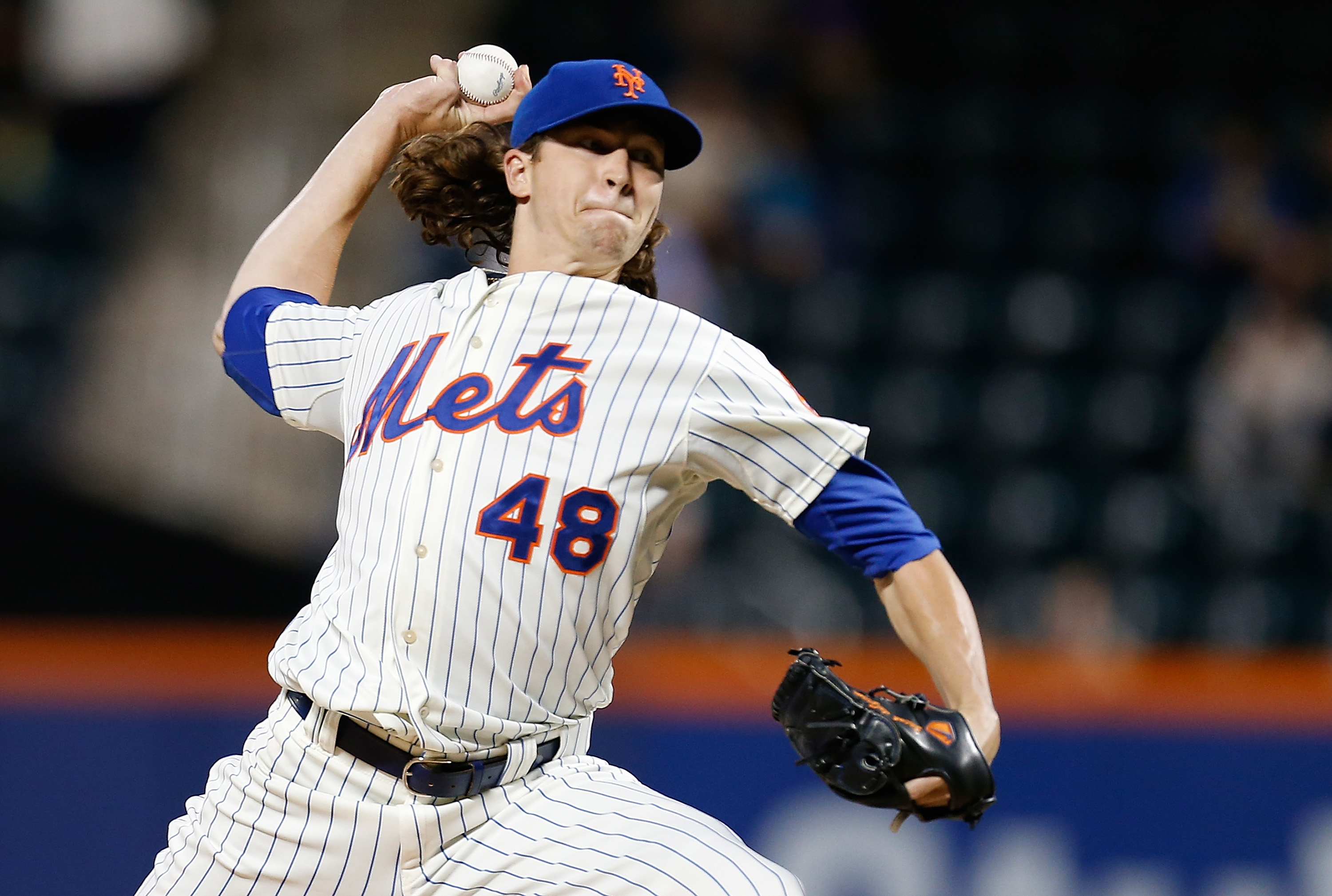 Jacob deGrom 5 Fast Facts You Need To Know