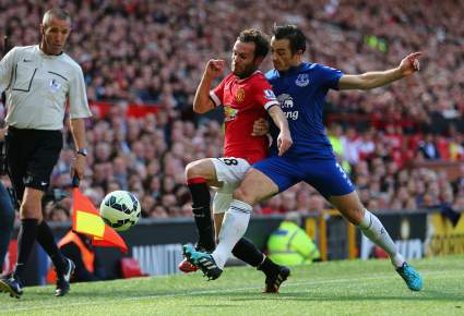 How to Watch Everton vs. Manchester United Live Stream Online
