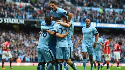 Manchester United vs. Manchester City: Time, Channel, Odds & Prediction