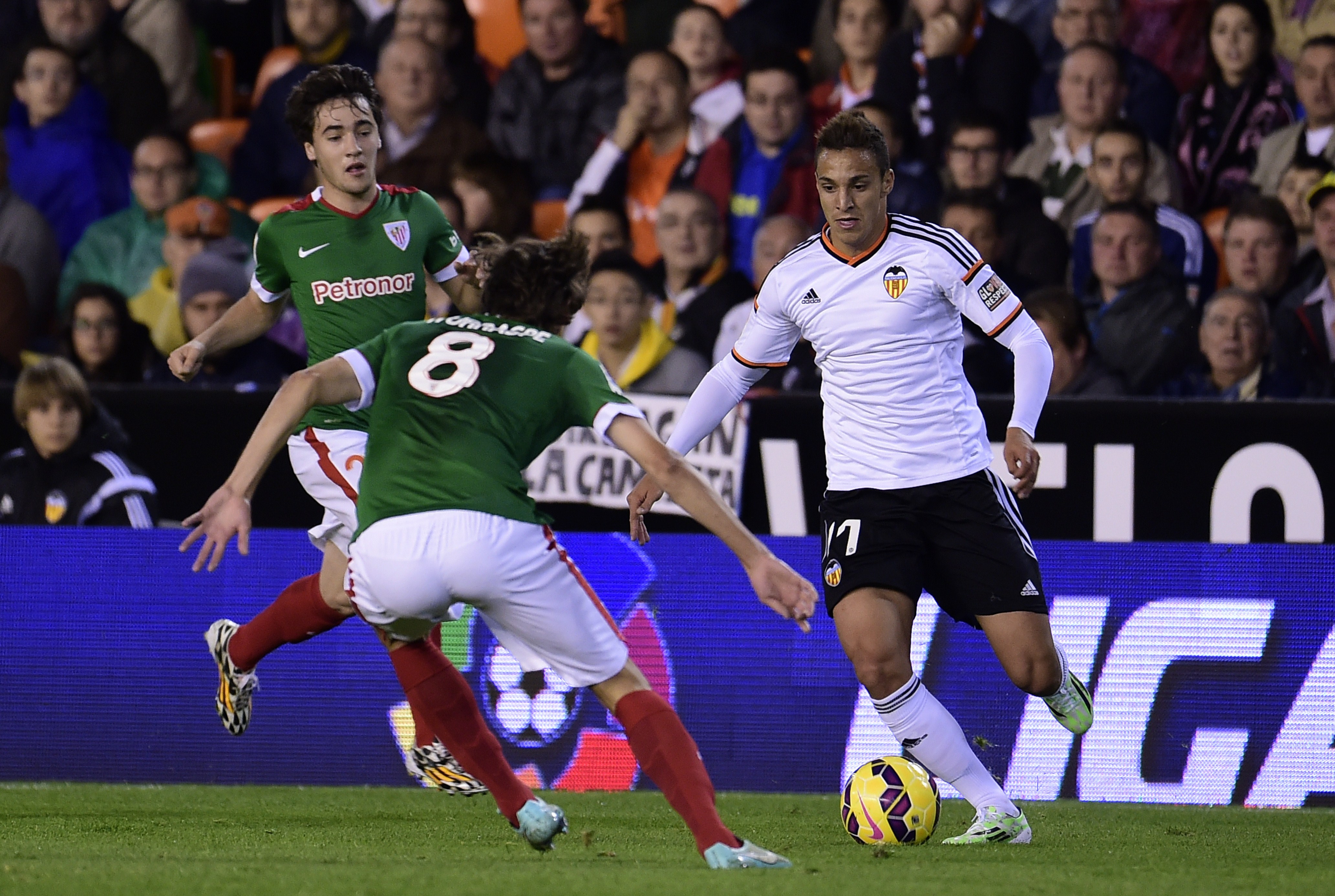 Watch Athletic Bilbao vs Valencia Live Stream Online - Heavy.com