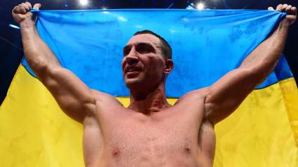 How Tall is Wladimir Klitschko?