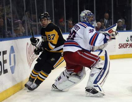 How to Watch Rangers vs. Penguins Playoffs Live Online