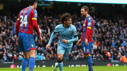 Crystal Palace vs. Manchester City: Score, Stats & Highlights