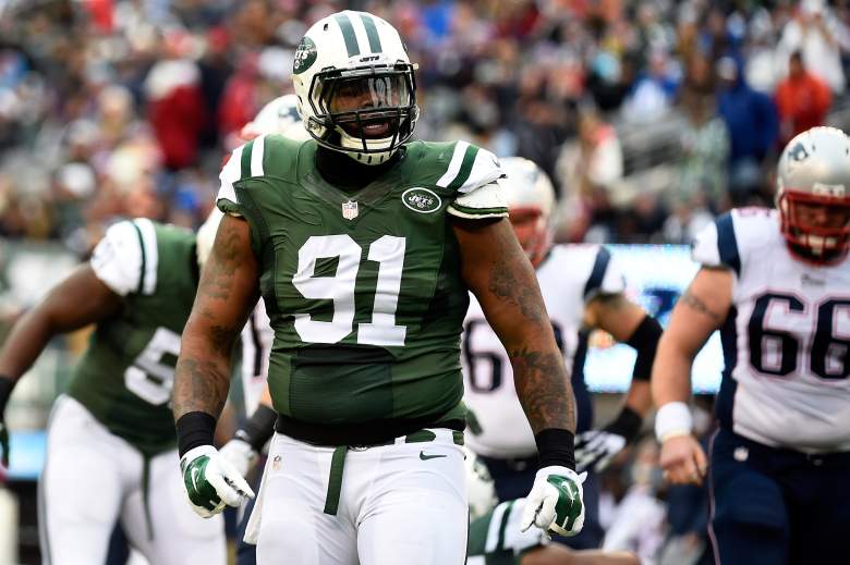 Sheldon Richardson will be key to a defensive turnaround in 2015. (Getty) 