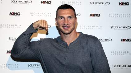Wladimir Klitschko vs. Tyson Fury Postponed