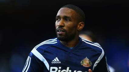 WATCH: Jermain Defoe Scores Stunning Goal For Sunderland Against Newcastle