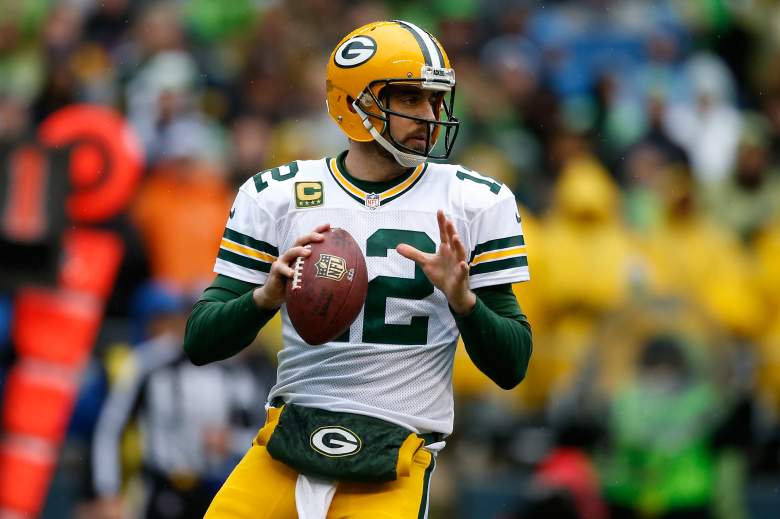 Aaron Rodgers is set to begin another highly-productive season. Getty)