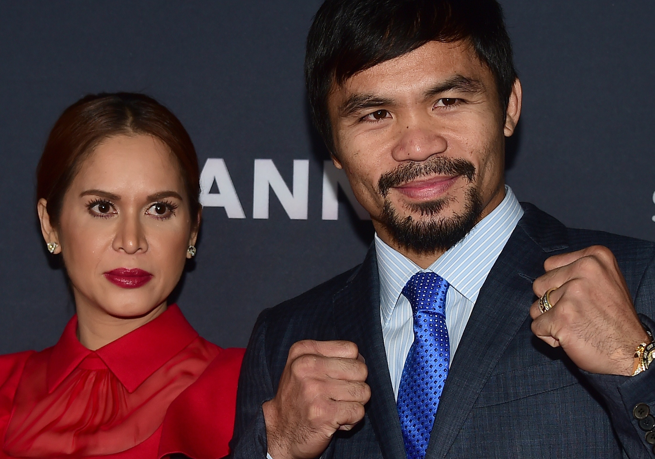 Jinkee Pacquiao, Manny's Wife: 5 Fast Facts You Need to ...