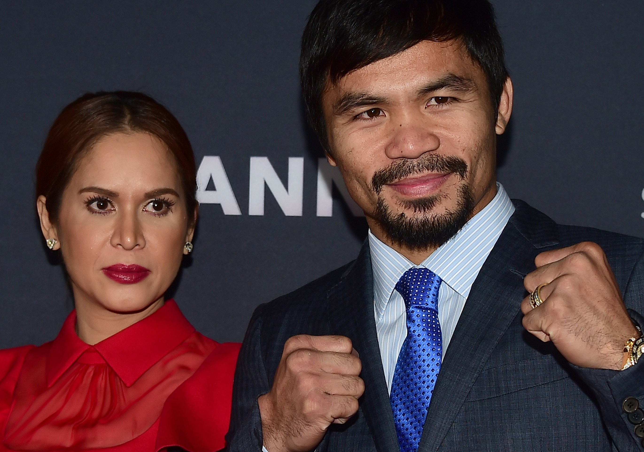 Who Is Manny Pacquiao's Wife, Jinkee Pacquiao?: Age, Background, Family,  and Other Details - EssentiallySports