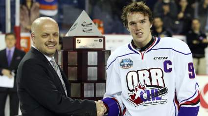 NHL Draft Lottery 2015: Date, Time, Channel & Odds