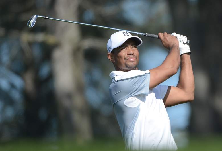 Tiger Woods is one of 4 players to win consecutive Masters Tournaments. (Getty)