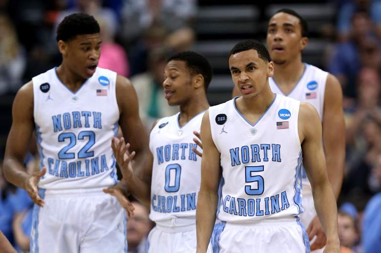 The early odds for March Madness 2016 are out and North Carolina tops them. (Getty)