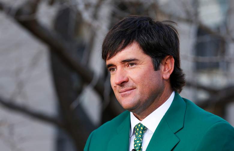 As the defending Masters champion, Bubba Watson gets to choose the Champions Dinner menu at Augusta National. (Getty)