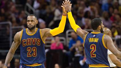 What TV Channel Is the Spurs-Cavaliers Game On Tonight?