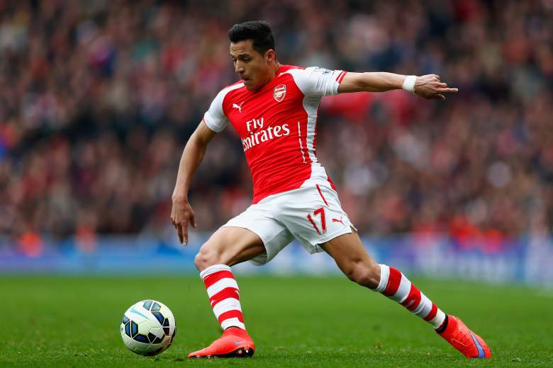 Alexis Sanchez has made an instant impact for Arsenal this season. Getty)