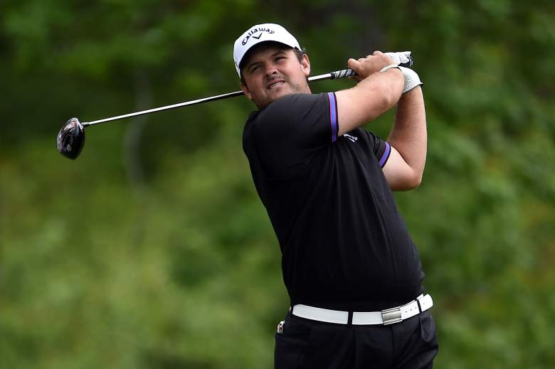 Don't sleep on Patrick Reed this weekend at the Masters. (Getty)