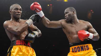 Adonis Stevenson vs. Sakio Bika: Result & Highlights