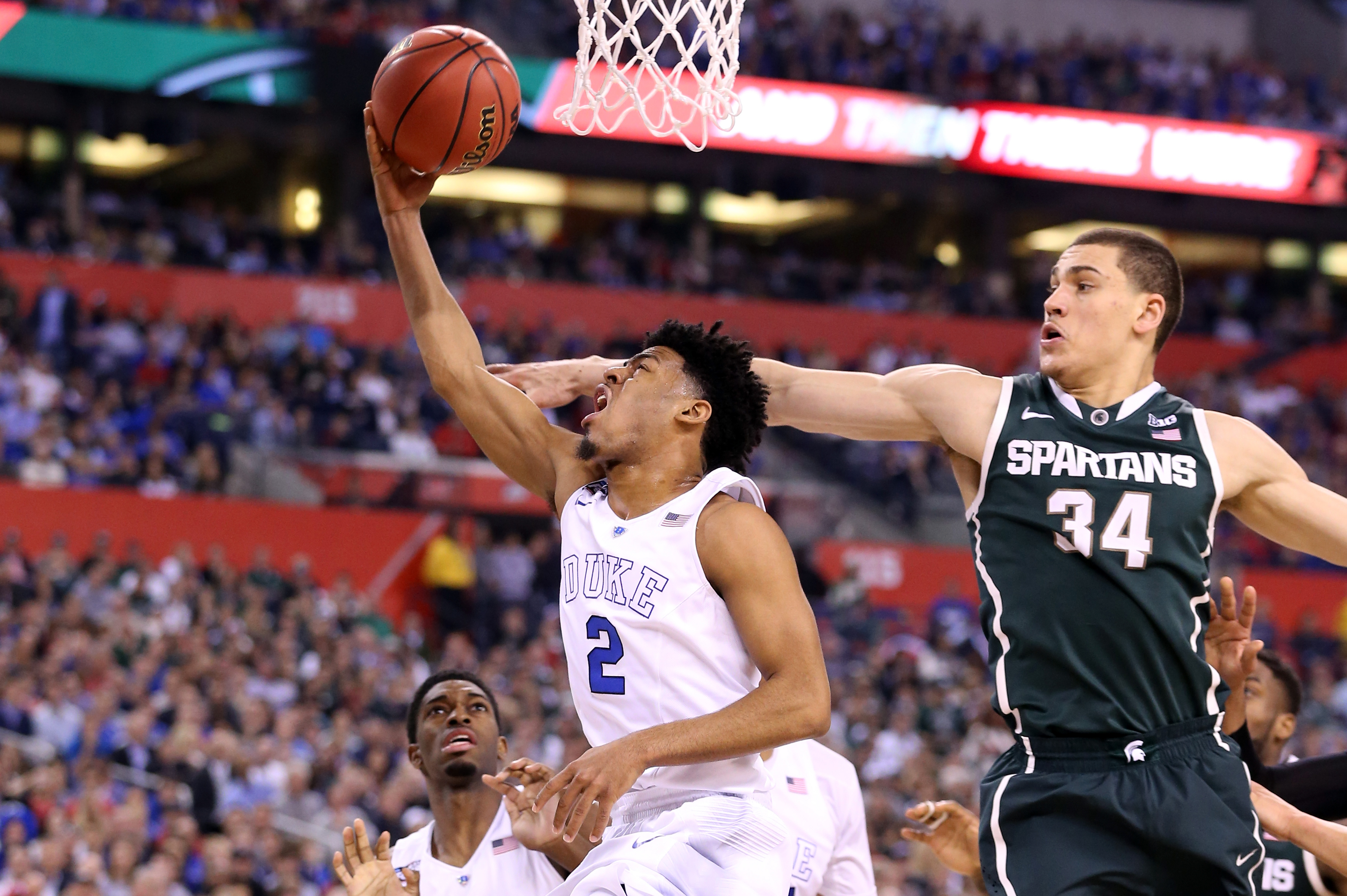 Duke vs. Michigan State Score, Stats & Highlights