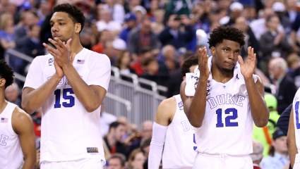 Duke vs. Michigan State: Score, Stats & Highlights