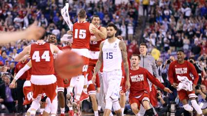 Wisconsin vs. Kentucky: Score, Stats & Highlights