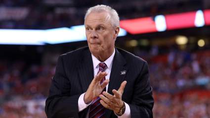 WATCH: Bo Ryan Complains About the Referees & Bad Calls
