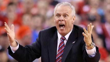 Bo Ryan Says Wisconsin Doesn’t Do ‘Rent-A-Player’