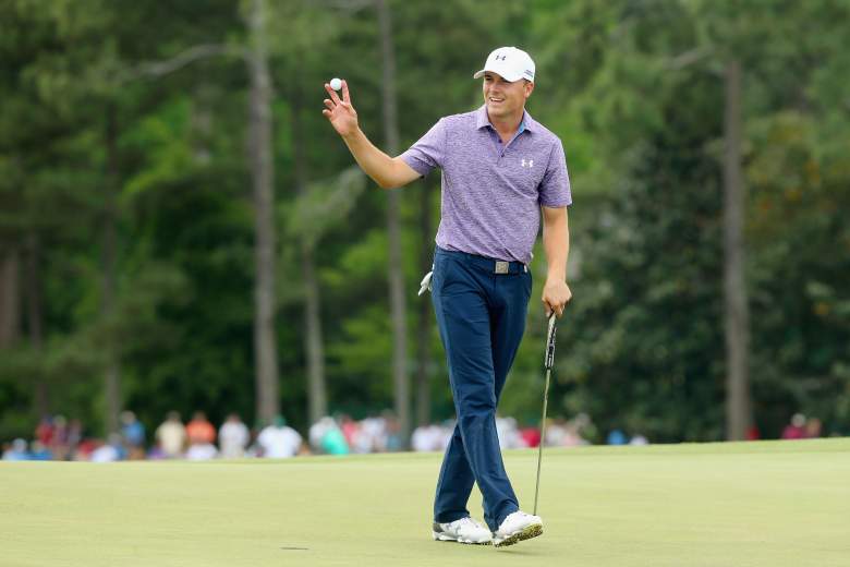 After two rounds at the Masters, leader Jordan Spieth remains the heavy favorite. (Getty)