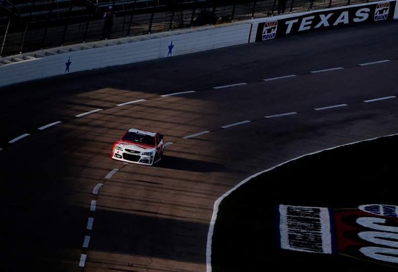 Kevin Harvick is the favorite for the race. (Getty)