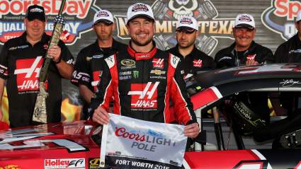 NASCAR at Texas: Duck Commander 500 Lineup, Time & Odds