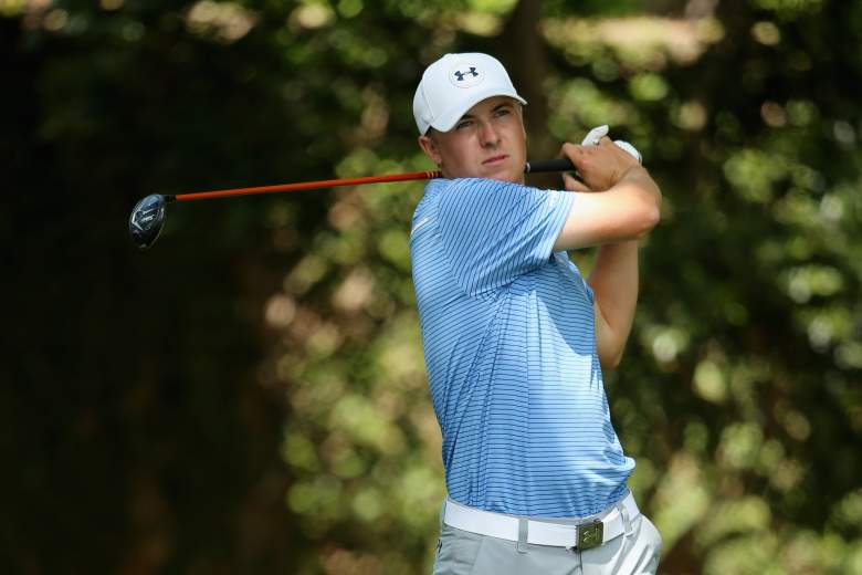 Jordan Spieth is in the field for the RBC Heritage after last weekend's Masters win. (Getty)