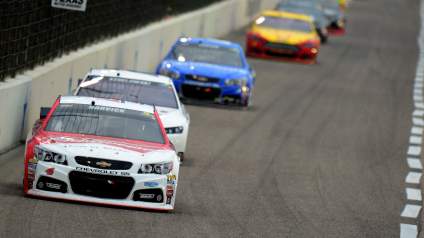 NASCAR at Bristol 2015: Food City 500 Odds & Favorites