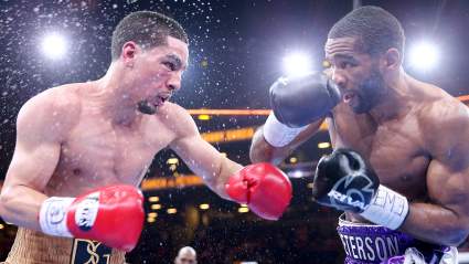Danny Garcia vs. Lamont Peterson: Result & Highlights