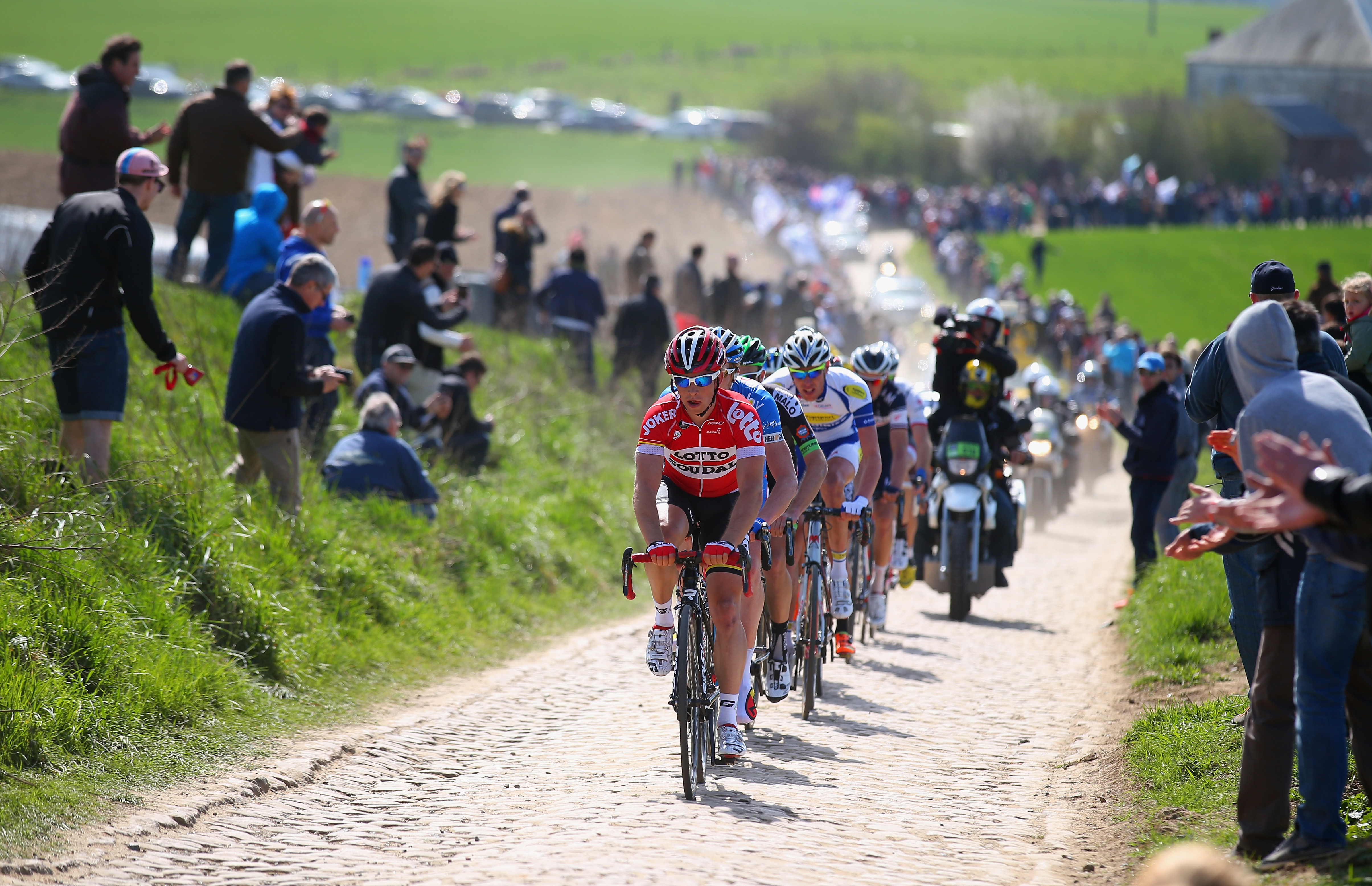 2015 Paris Roubaix Start List, Odds and Results