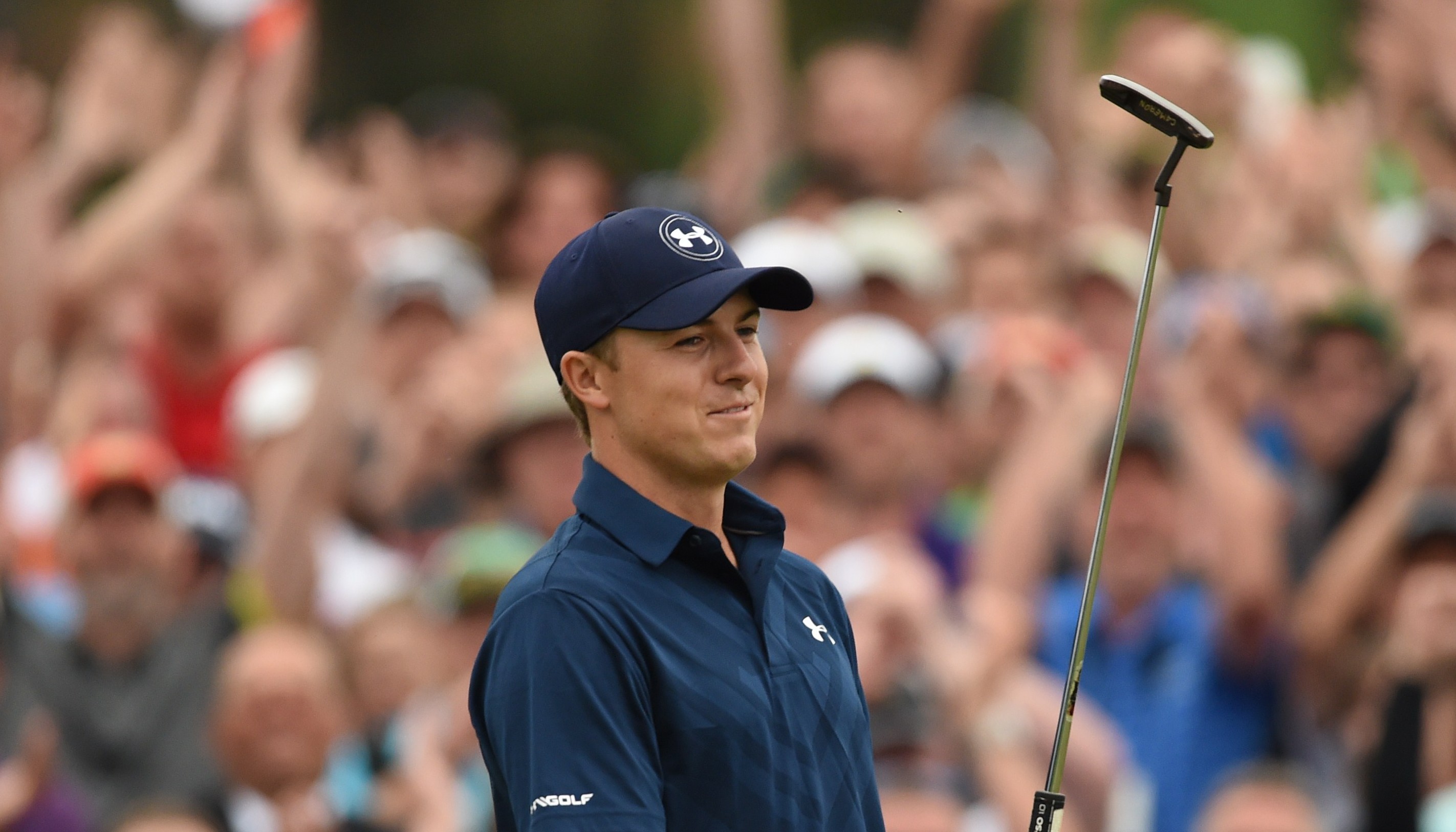 What Is Jordan Spieth's World Golf Ranking?