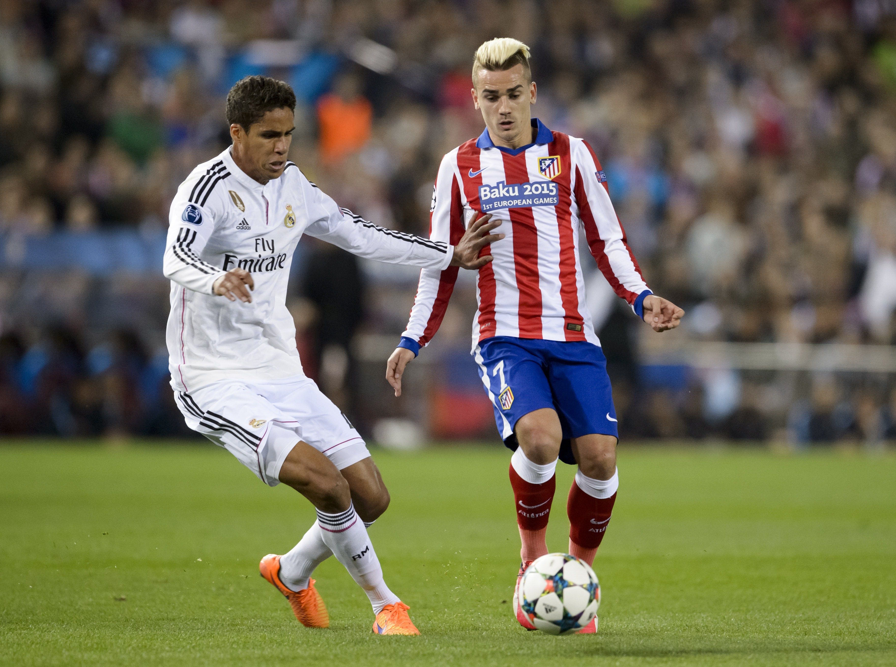 Atletico vs. Real Madrid Scores, Stats & Highlights