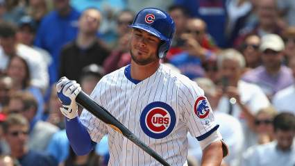 Kris Bryant: 5 Fast Facts You Need to Know