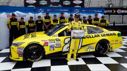 NASCAR at Bristol 2015: Food City 500 Lineup, Time & Channel