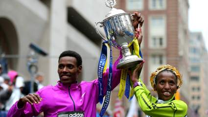 Boston Marathon 2015: Winners, Results & Race Highlights