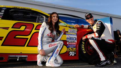 NASCAR Toyota Owners 400 2015: Lineup & Green Flag Time
