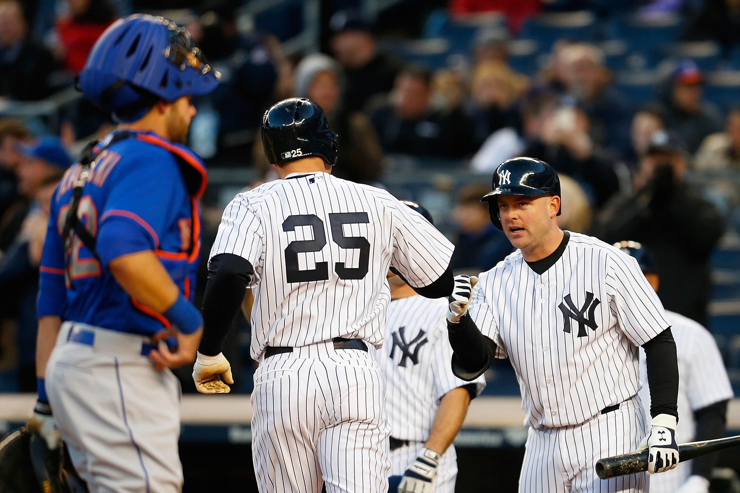 Mets Vs Yankees 2025 Live Stream