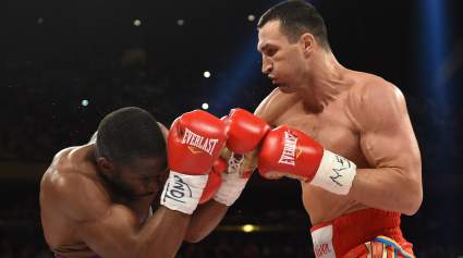 Wladimir Klitschko vs. Bryant Jennings: Result & Highlights